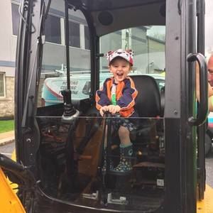 Meet your Posher, Heather